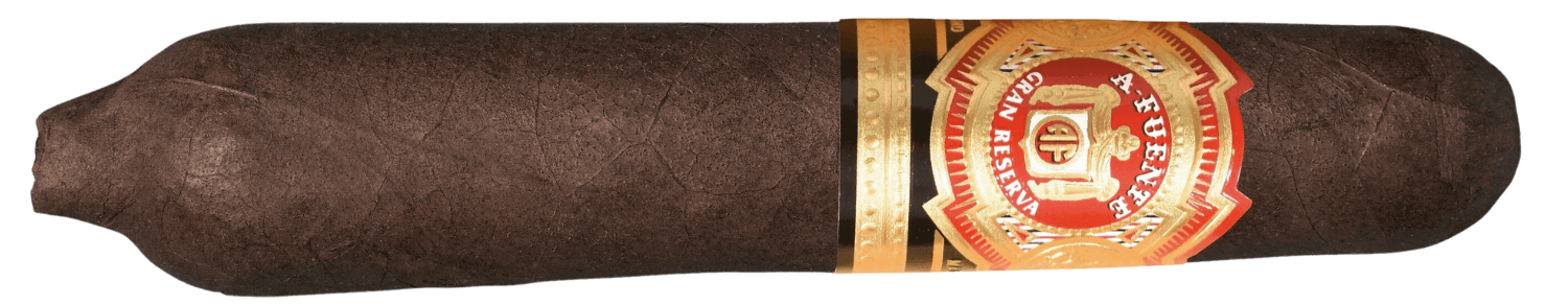 Arturo Fuente Hemingway Maduro - Zigarre waagerecht
