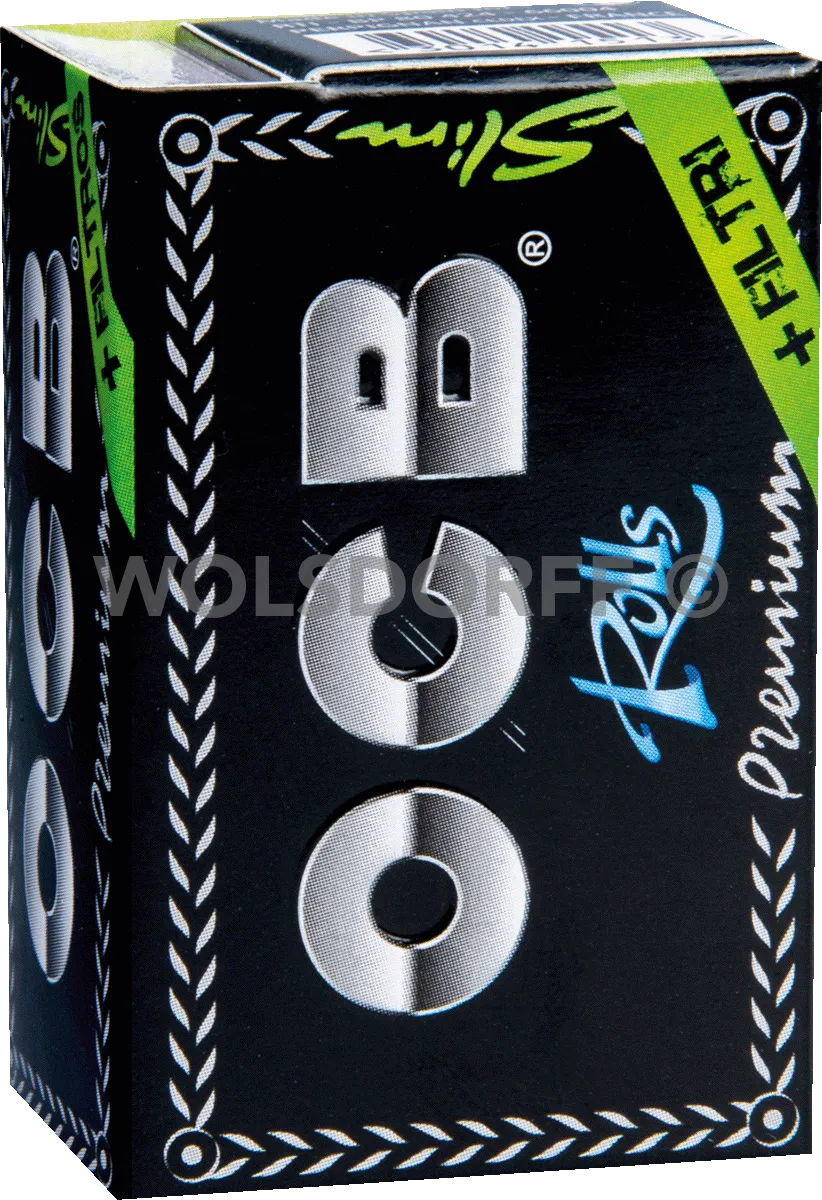 OCB Rolls mit Tips Einzelpackung