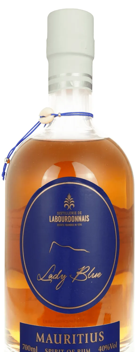Labourdonnais Lady Blue Flasche