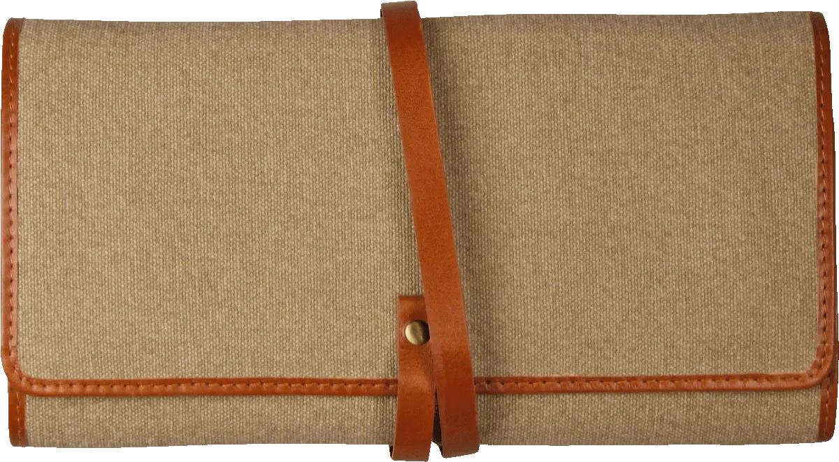 Pfeifenrollbeutel geschlossen