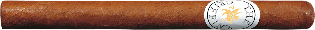The Griffin's Classic No. 400 - Zigarre waagerecht