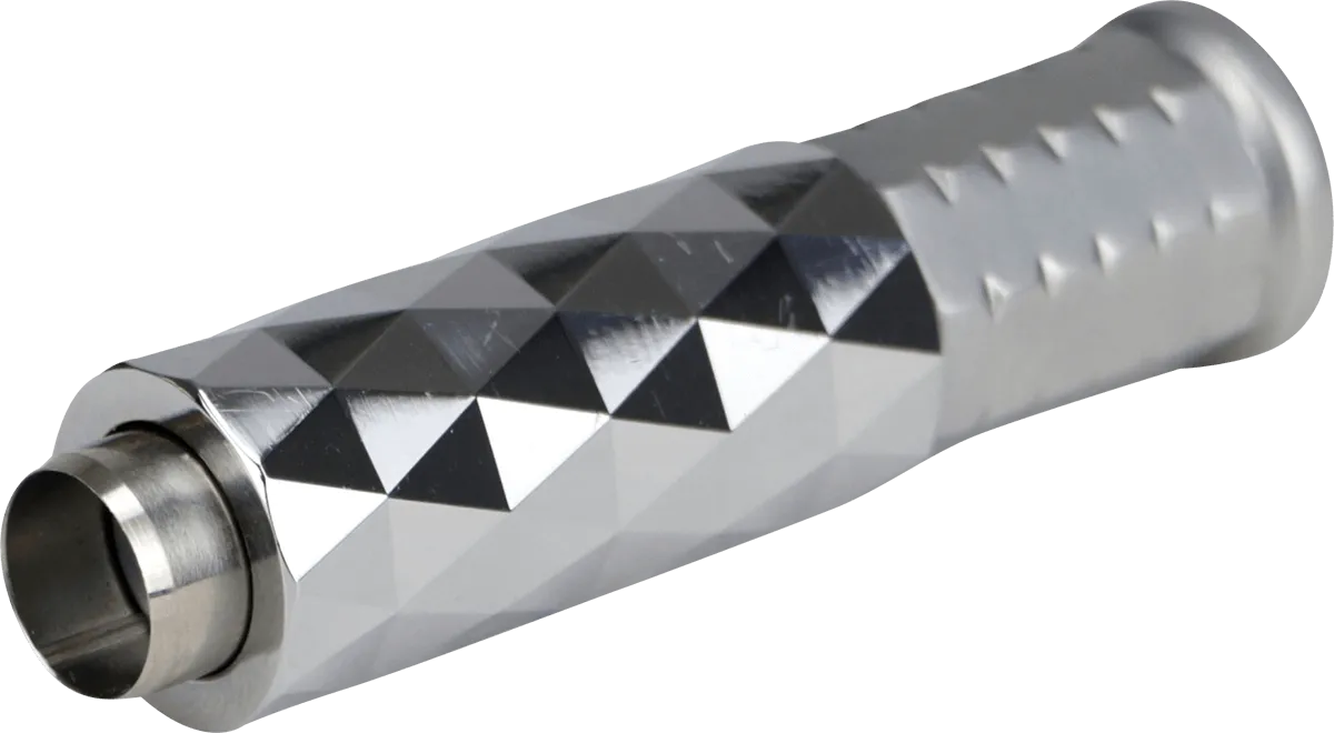 Zino Bohrer geöffnet