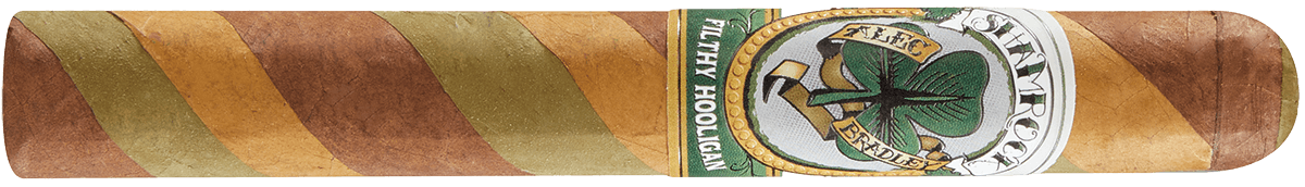 Alec Bradley Filthy Hooligan - Zigarre waagerecht