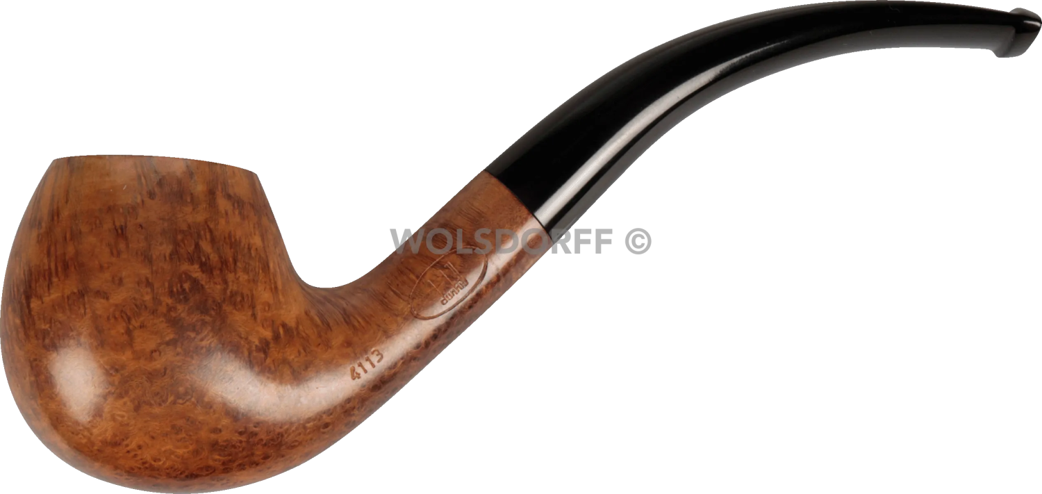 Dunhill The White Spot Frontansicht