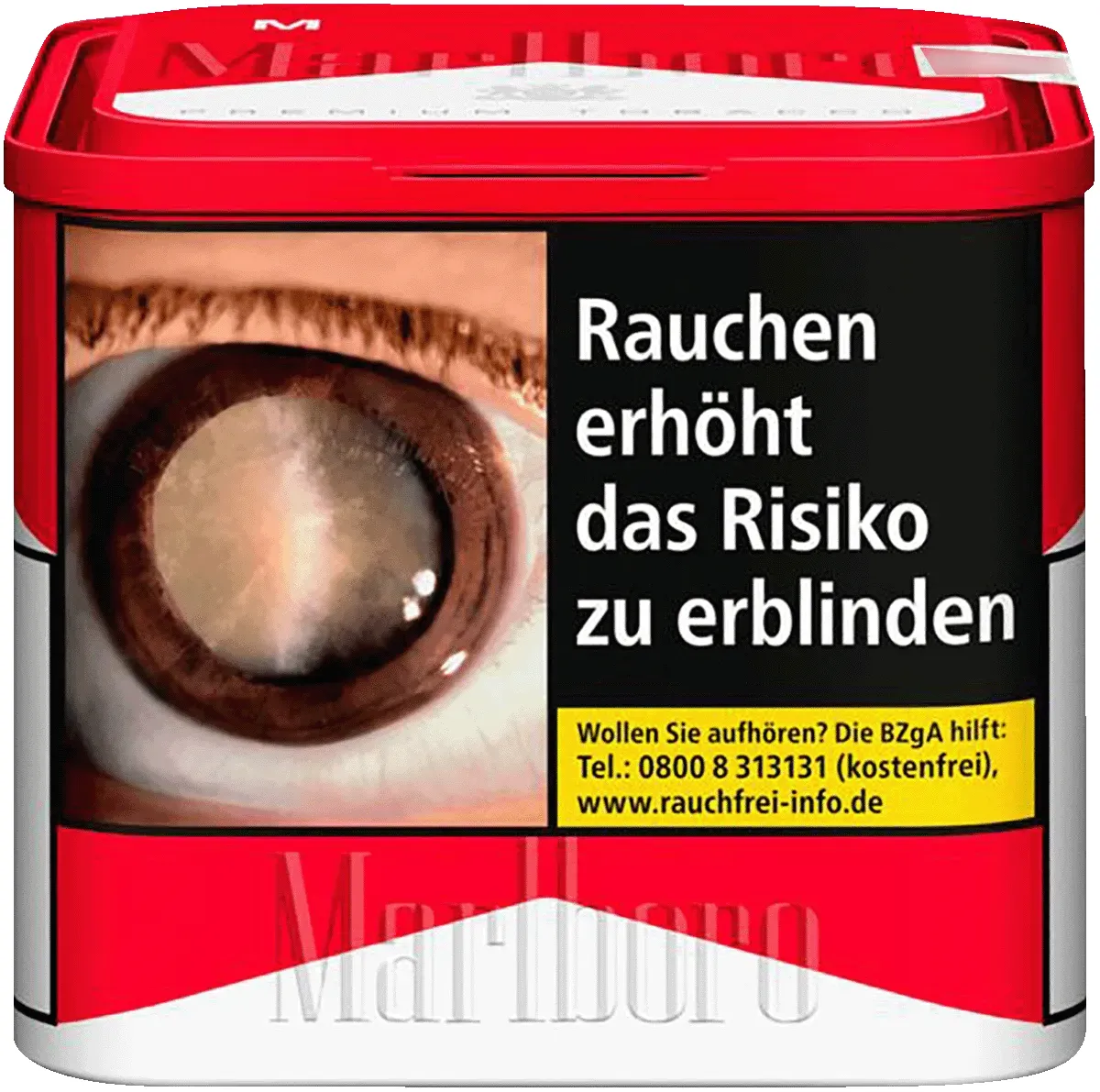Marlboro Premium Tobacco Red M Dose