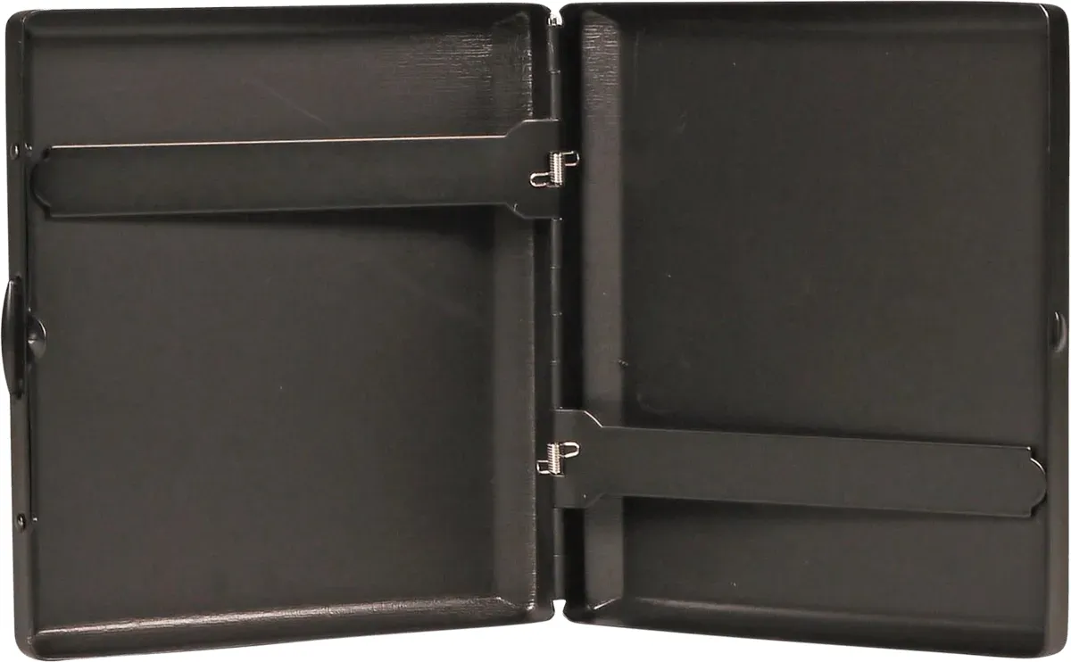 Zippo Etui offen