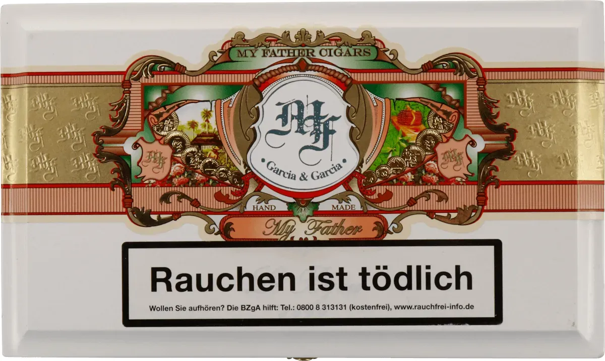 My Father Le Bijou 1922 Toro - Kiste vorne geschlossen