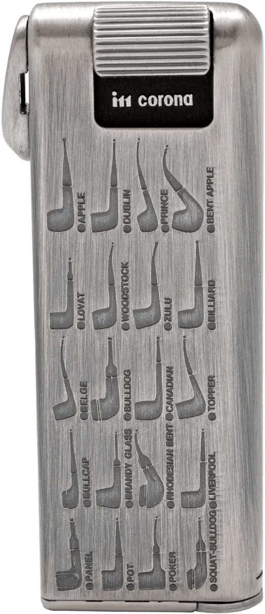 IM Corona Pipemaster frontal