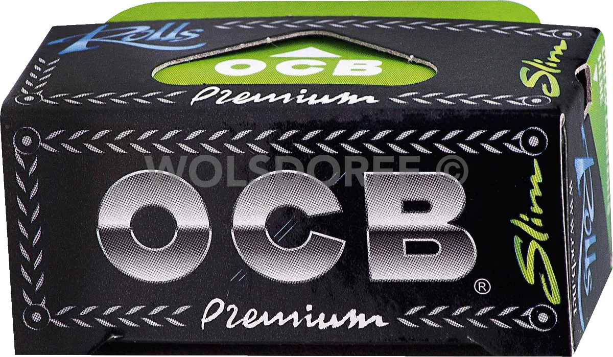 OCB Rolls Einzelpackung