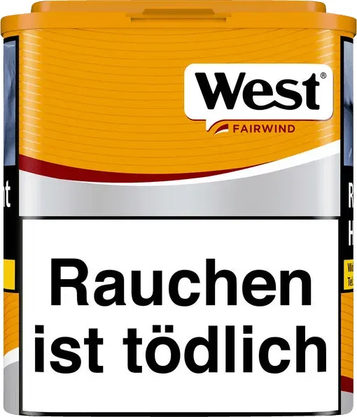West Yellow Volume Tobacco Dose