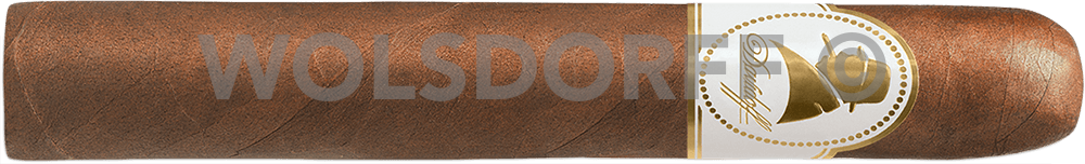 Davidoff Winston Churchill Petit Panatela - Zigarre waagerecht