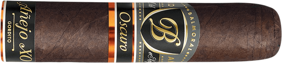 Balmoral Añejo XO - Zigarre waagerecht