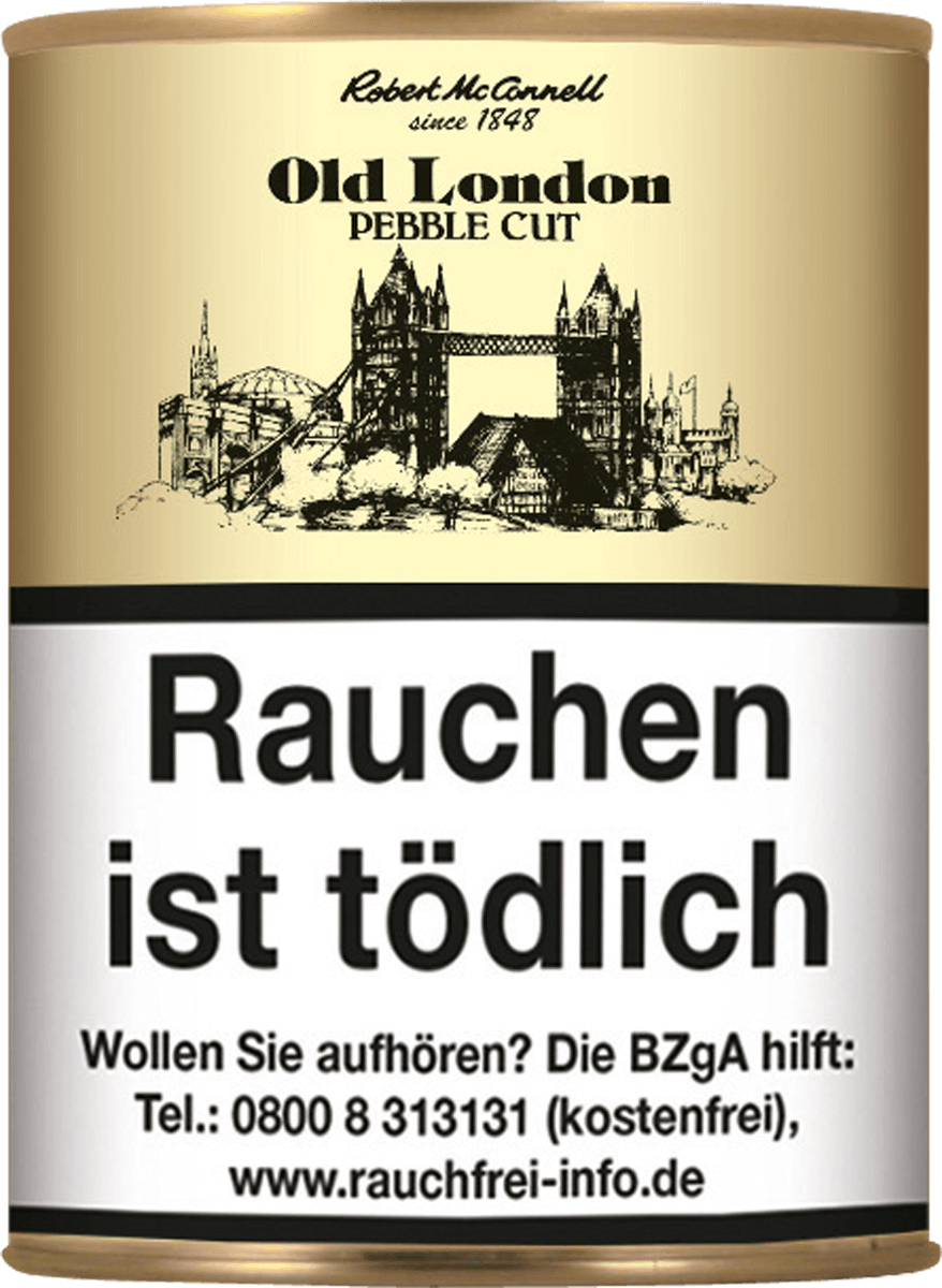 Robert McConnell Old London - Dose vorne geschlossen