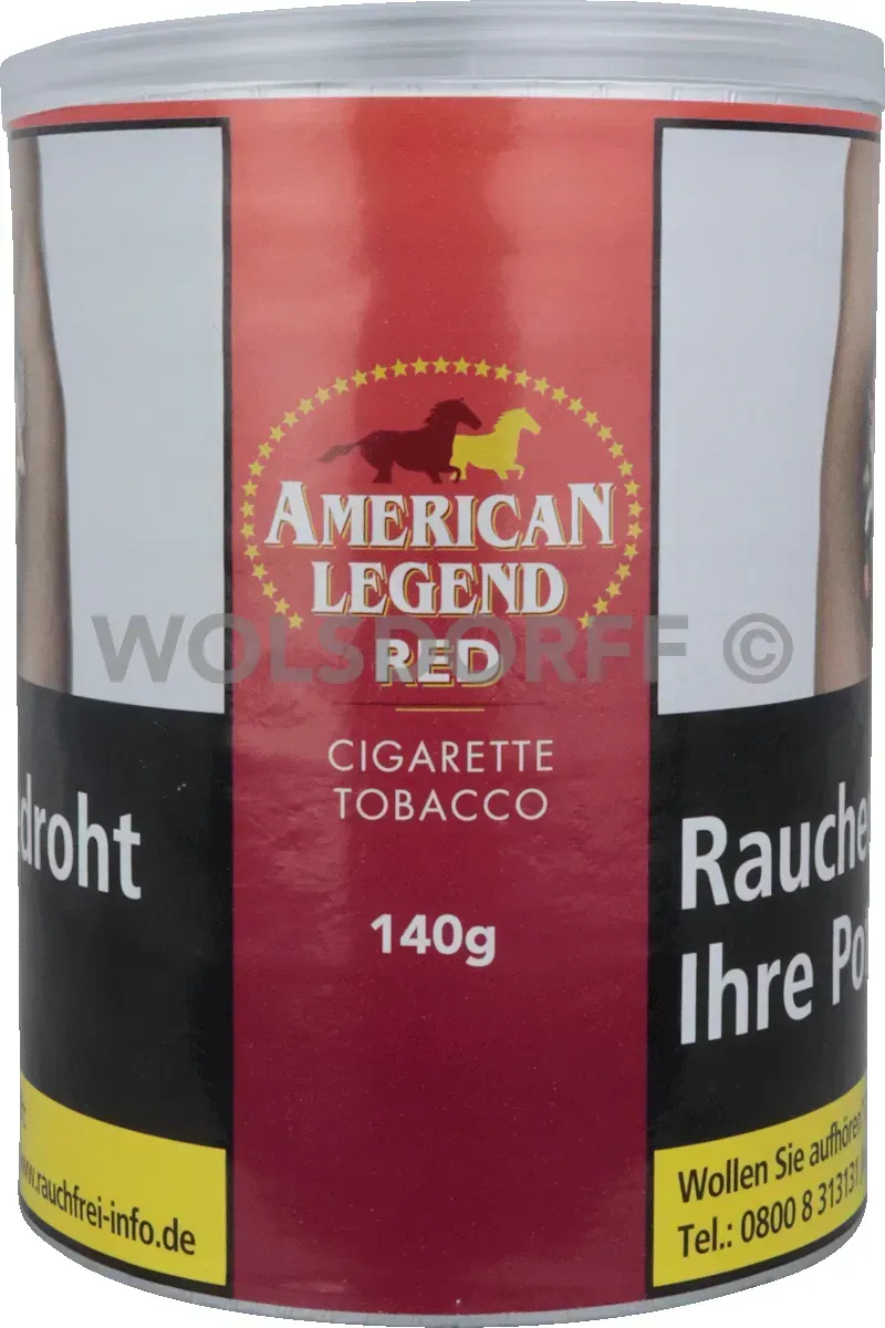 American Legend Red American Blend Dose