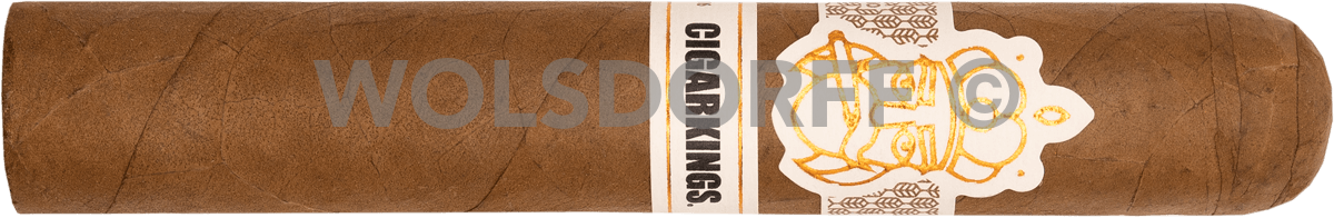 CigarKings Robusto Sun Grown - Zigarre waagerecht
