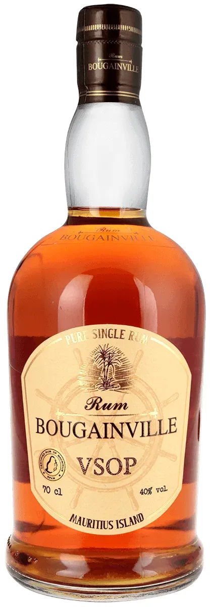 Bougainville VSOP Flasche Vorderseite