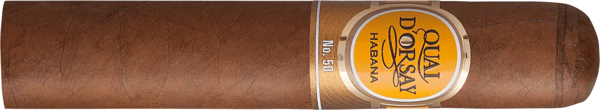 Quai d’Orsay No. 50 Zigarre, vertikal