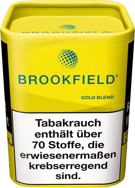Brookfield Golden Blend Dose