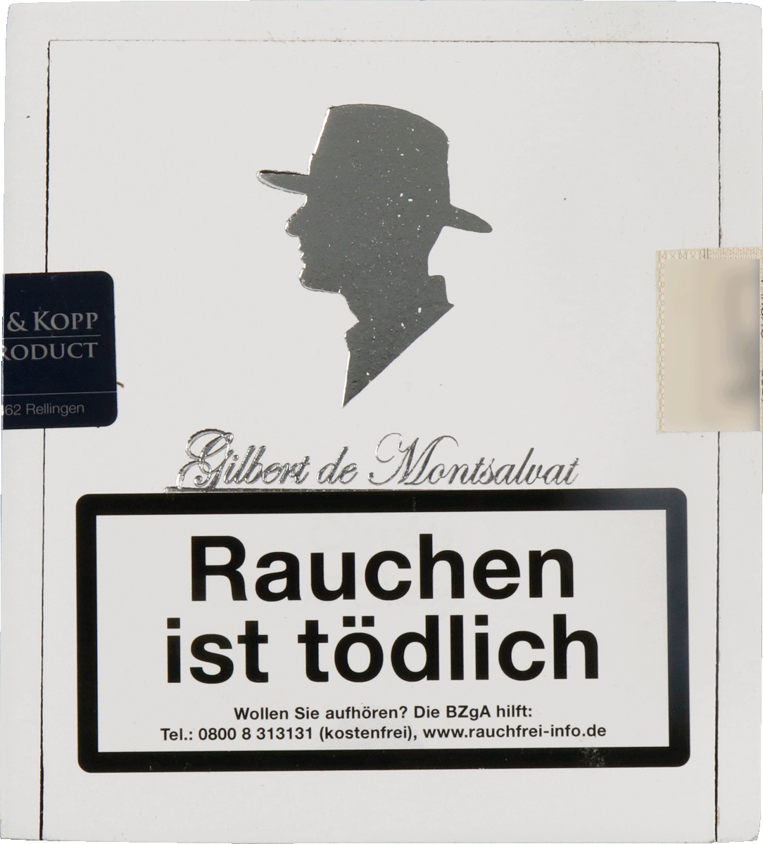 Gilbert Signature Line Chubby - Kiste vorne geschlossen