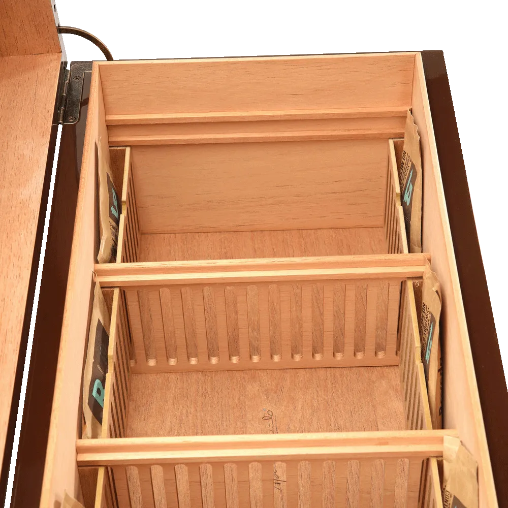 Fuente Humidor Inhalt