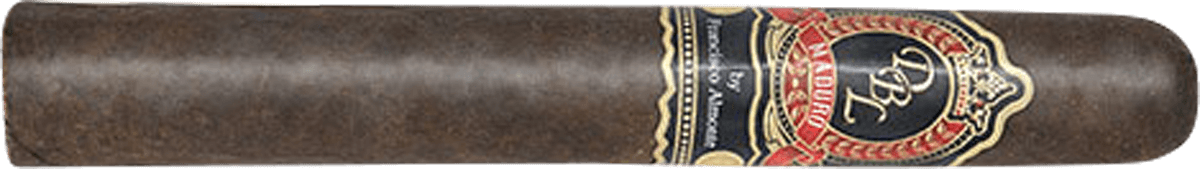 DBL Maduro Flecha - Zigarre waagerecht