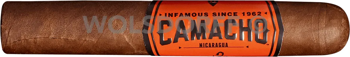 Camacho Nicaragua Robusto Einzelzigarre