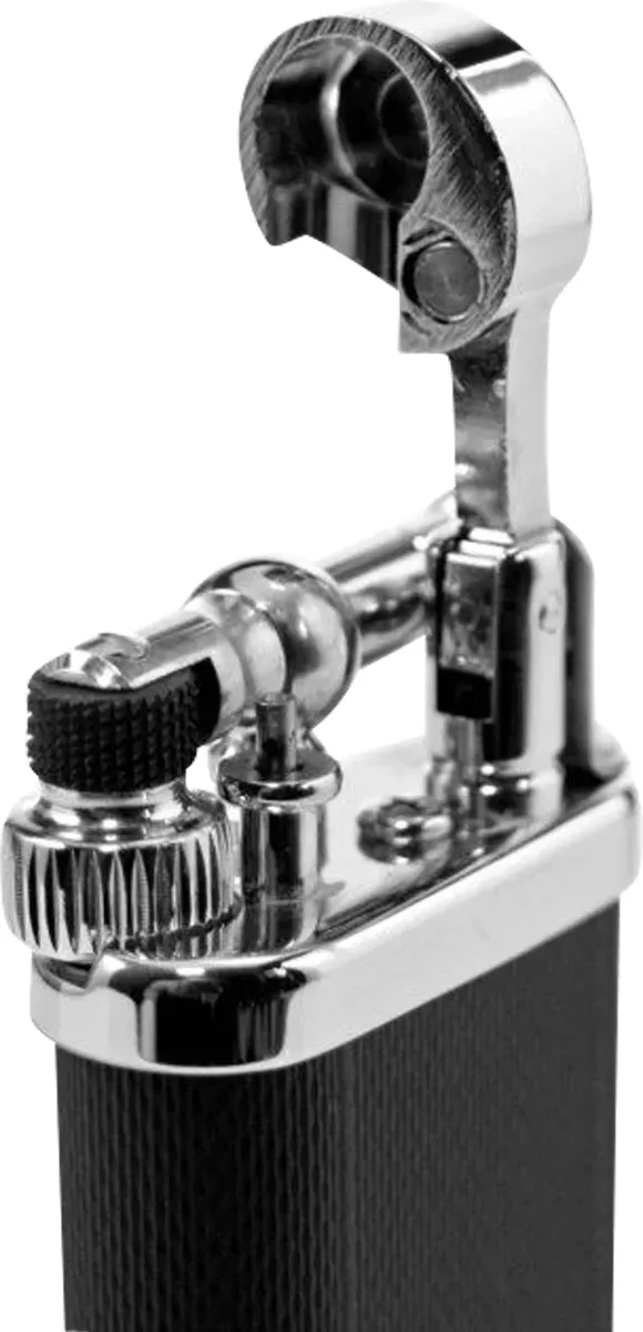 Old Boy Black matt chrome