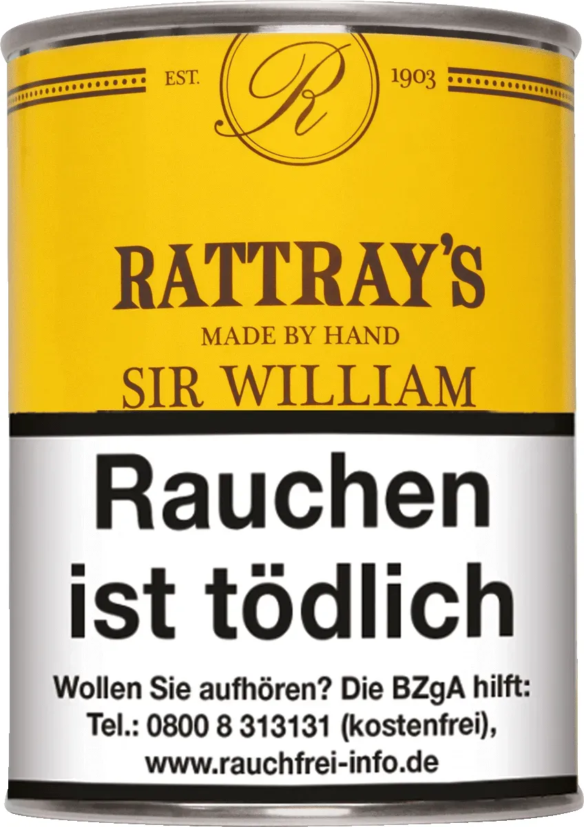Rattray’s British Collection Sir William Dose stehend von vorne