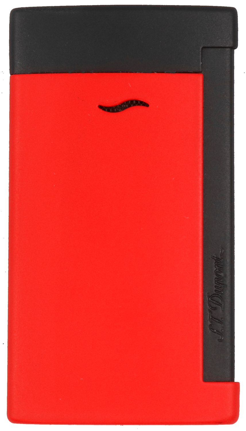 S.T. Dupont Slim 7 - Feuerzeug vorne
