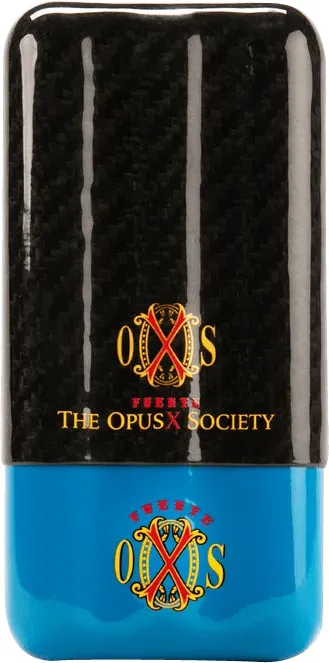 Arturo Fuente Carbon Case Frontansicht