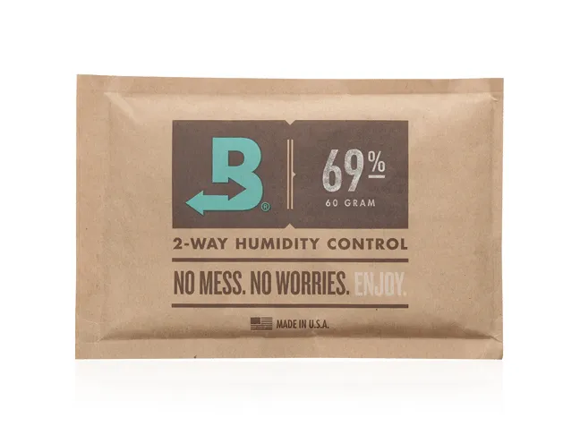 Boveda GROß 69% Befeuchter Pouch 12er
