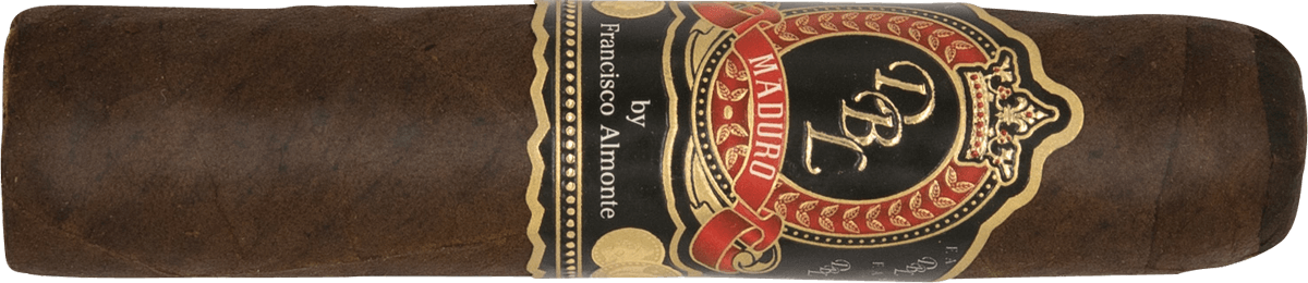 DBL Maduro Little Bull - Zigarre waagerecht