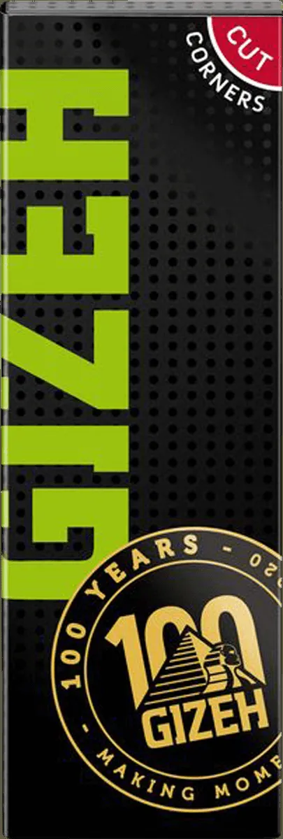 Gizeh Black Fine Einzelpackung