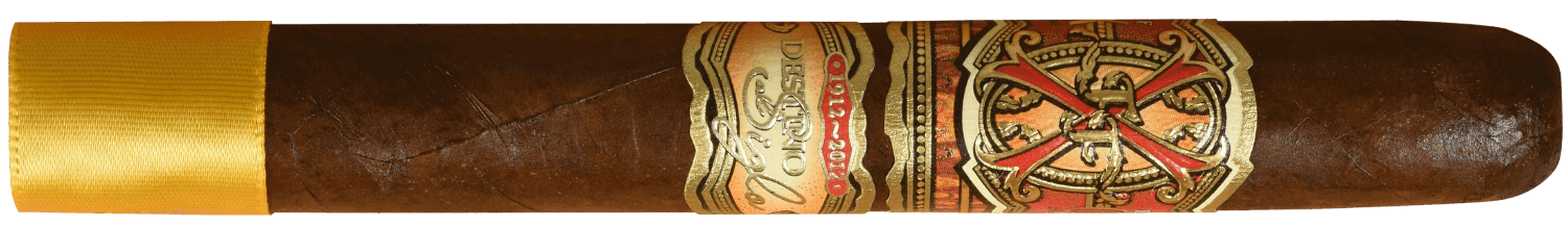 Arturo Fuente Opus X - Zigarre waagerecht