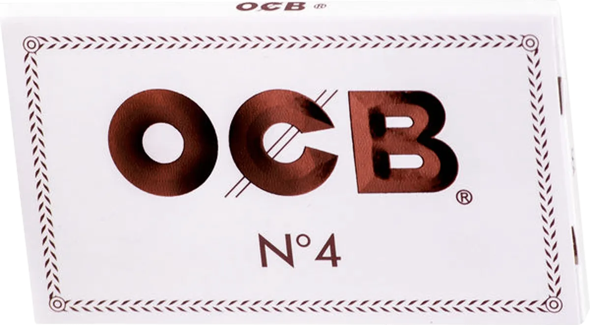 OCB Weiß Einzelpackung