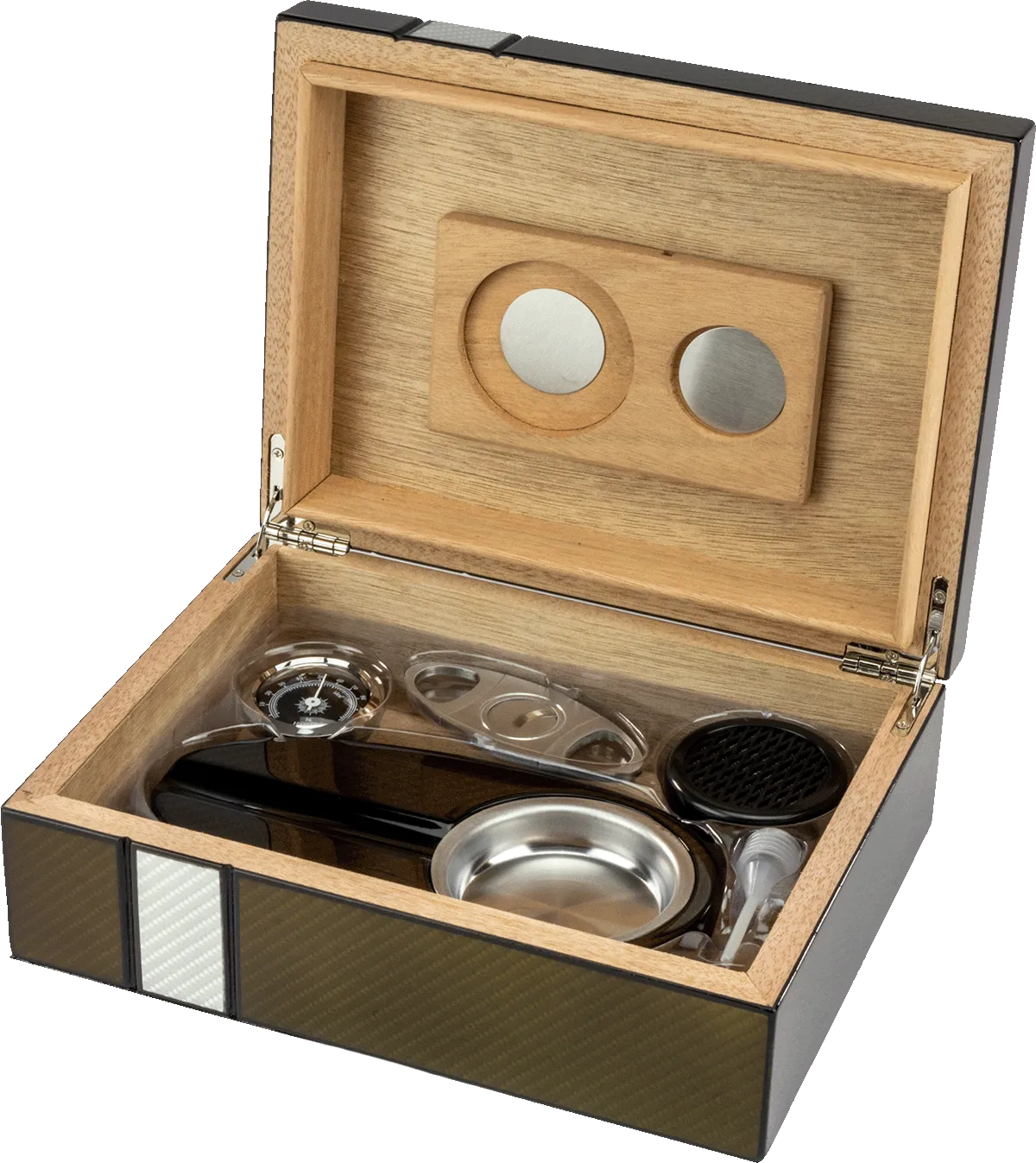 Freeline Humidorset Lieferumfang