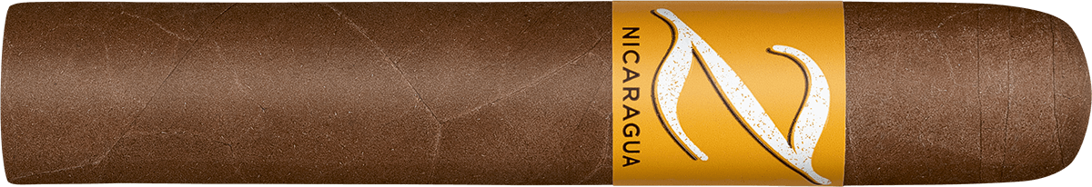 Zino Nicaragua Robusto - Zigarre waagerecht