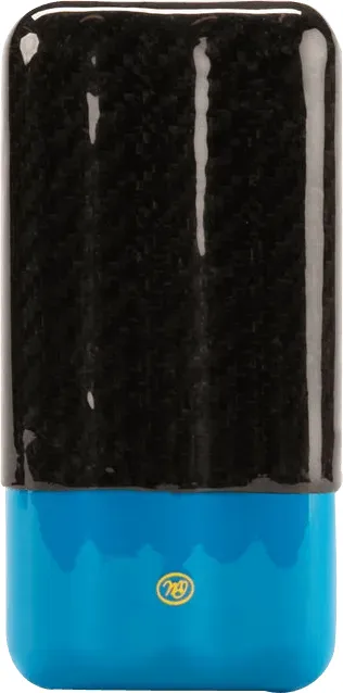 Arturo Fuente Carbon Case Rueckseite