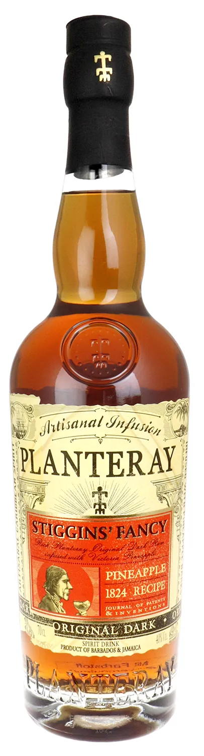 Plantgeray Stiggins Fancy Flasche Vorderseite
