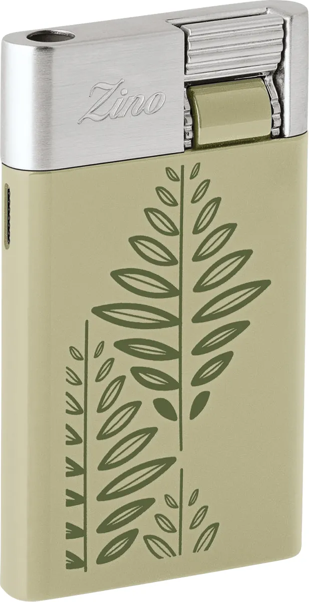 Zino Z-Collection Green Jetflame ZM Frontansicht