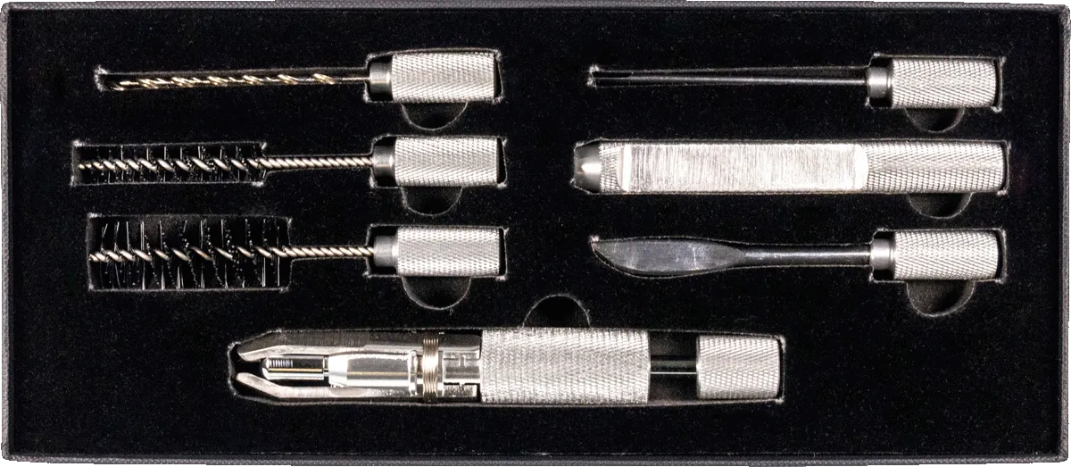 Pipe Serviceset Packung