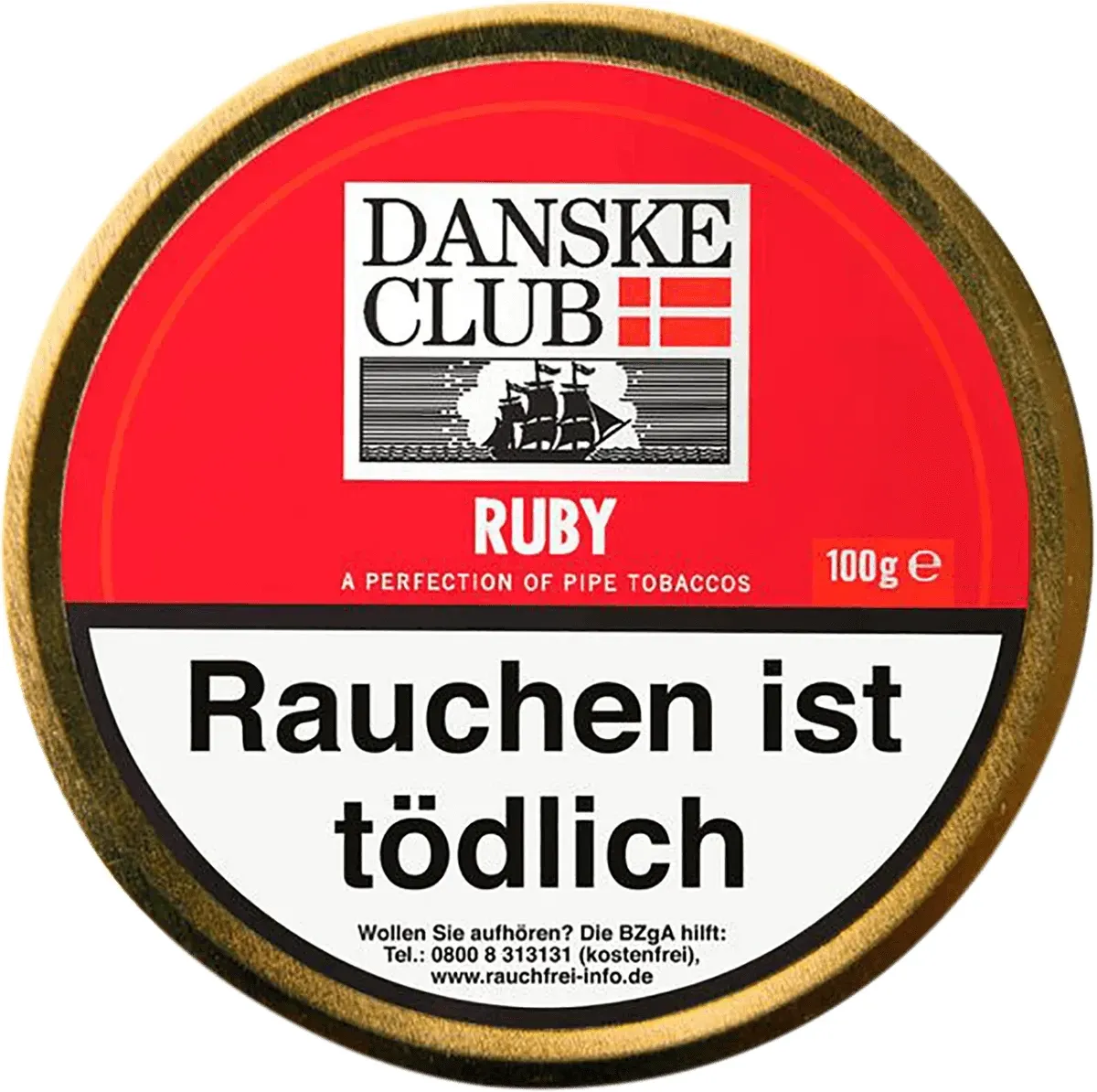 Danske Club Ruby vorderansicht
