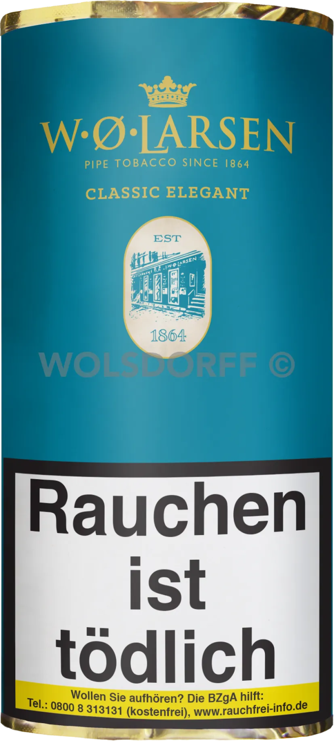 W.O. Larsen classic elegant Packung