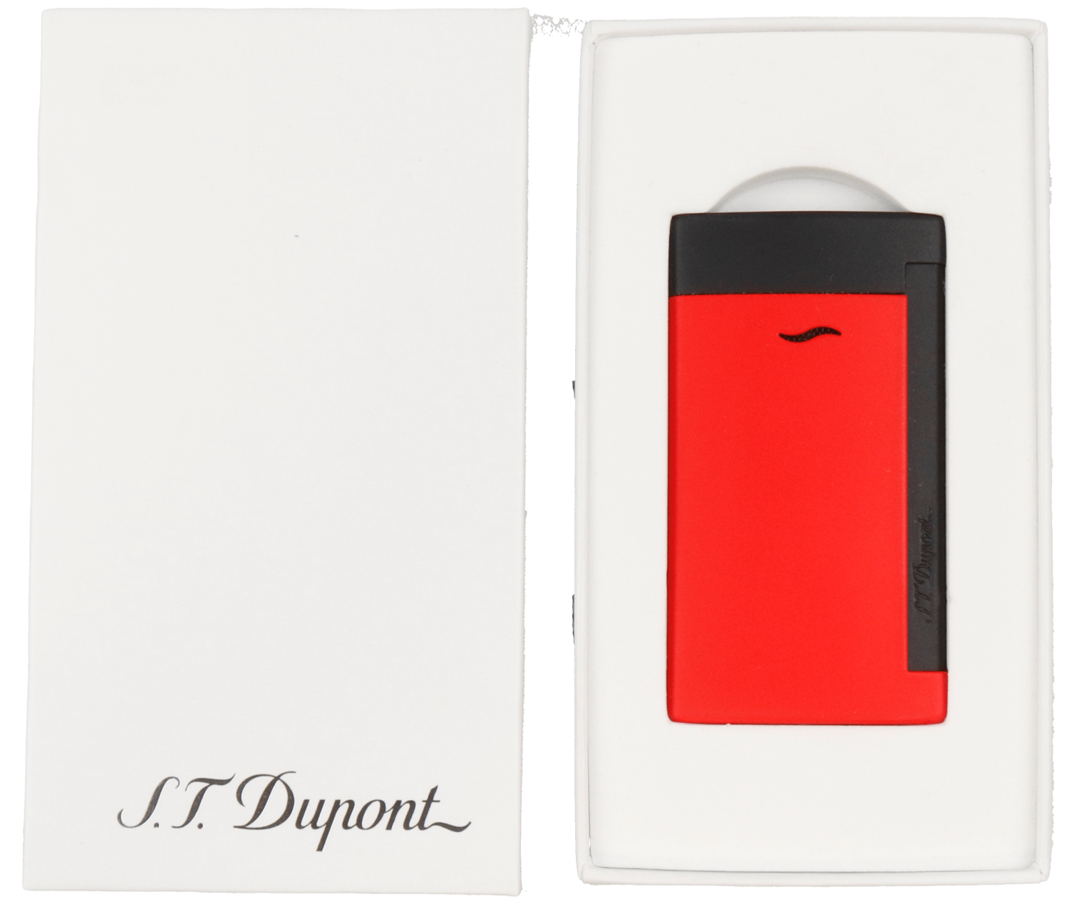 S.T. Dupont Slim 7 - Feuerzeug in Verpackung