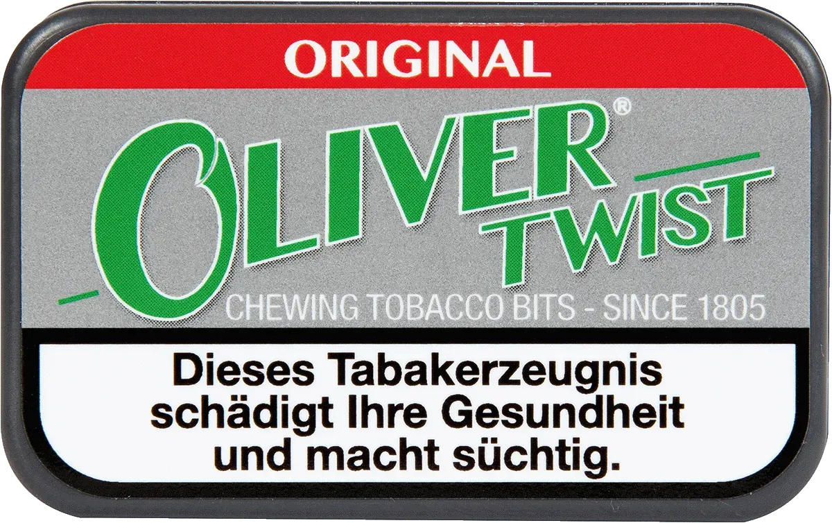 Oliver Twist Original Dose stehend
