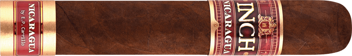 E.P. Carrillo INCH Nicaragua No. 64 - Zigarre waagerecht