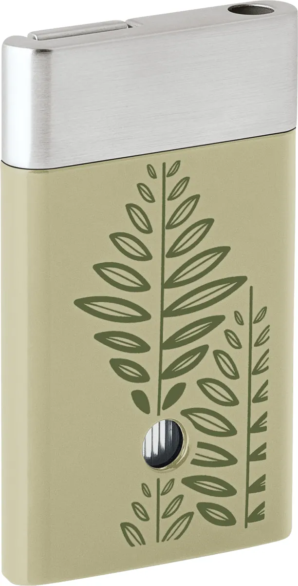 Zino Z-Collection Green Jetflame ZM seite