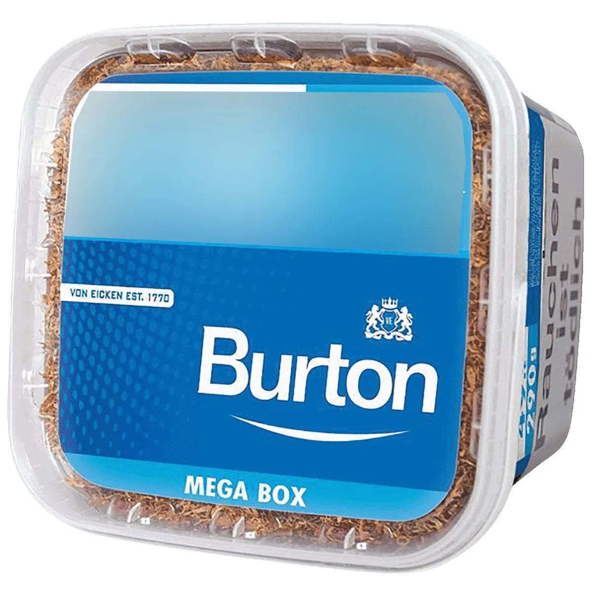 Burton Volumentabak Blue 4XL Mega Box