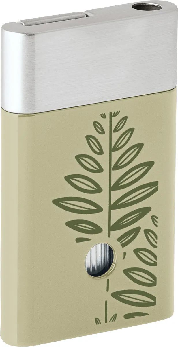 Zino Z-Collection Green Jetflame ZS Rueckseite