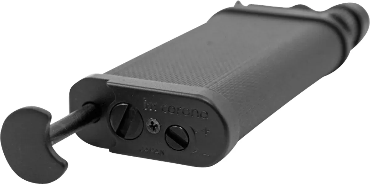 IM Corona Old Boy 64-9211 black - corned matted black liegend